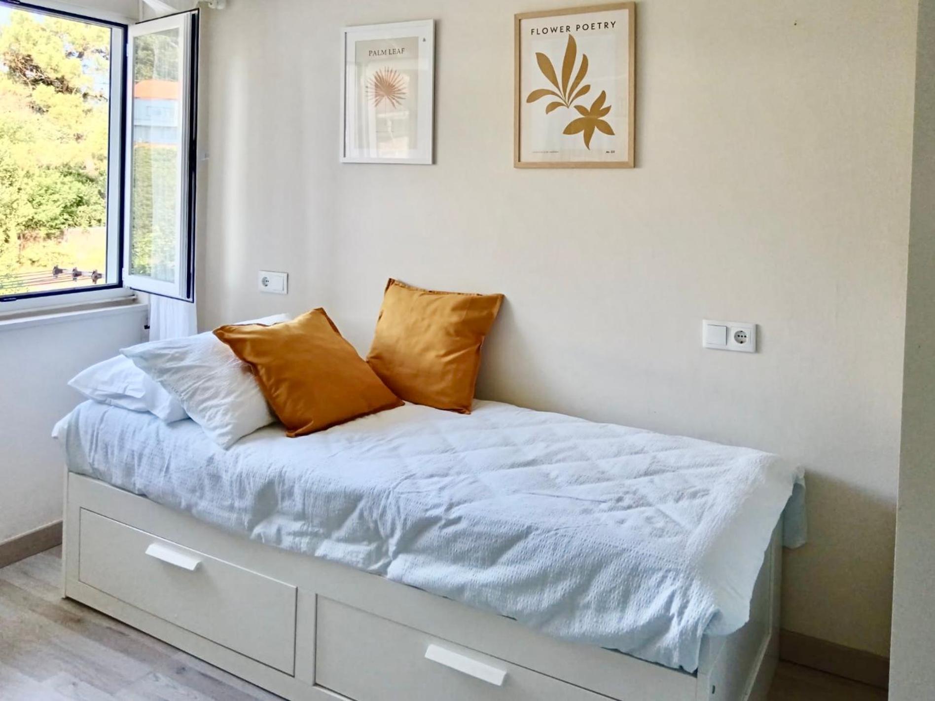 Piso En Playa Compostela Apartment Vilagarcia de Arousa Exterior photo